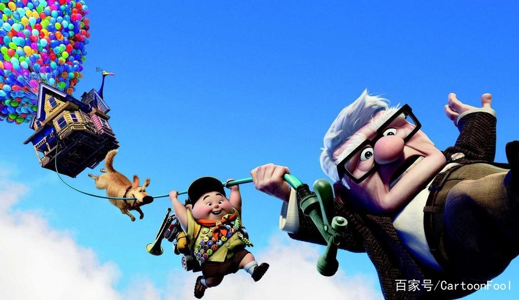 《飞屋环游记》衍生剧发布预告，定档9月1，熟悉的角色们回归啦！
