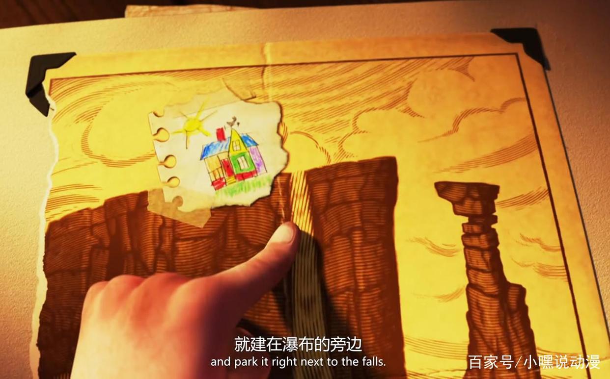 《飞屋环游记》：追逐梦想的人都值得被尊重，也包括反派查尔斯