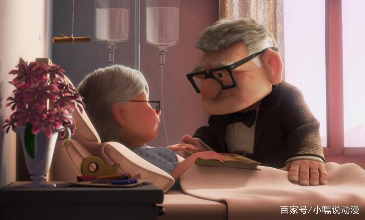 《飞屋环游记》：追逐梦想的人都值得被尊重，也包括反派查尔斯