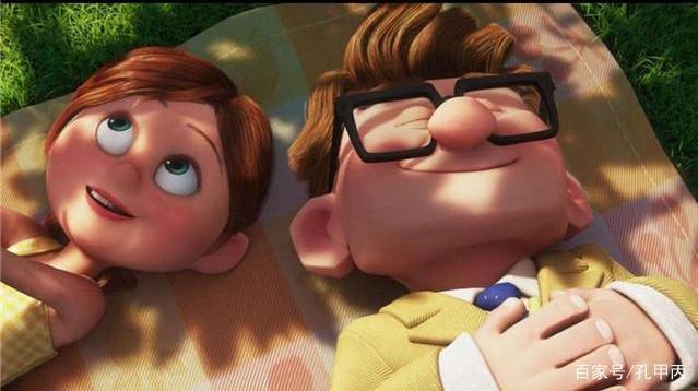 《飞屋环游记》：认真的去爱一个人一辈子真的是最酷的冒险！