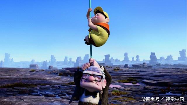 《飞屋环游记》：认真的去爱一个人一辈子真的是最酷的冒险！