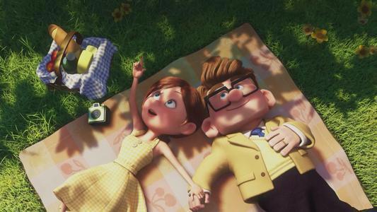 《飞屋环游记》：是爱情、是友情、是冒险、更是梦想