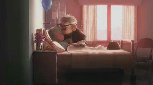 飞屋环游记：一个适合所有年龄层观看的动画，看哭很多人！