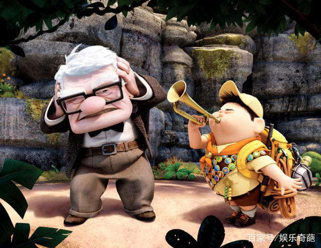 “让人泪奔”的4部动漫电影，飞屋环游记上榜，第4让人痛哭！