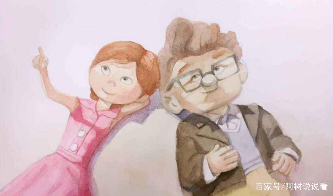 动漫《飞屋环游记》，让人忍不住去思考故事背后的意义！