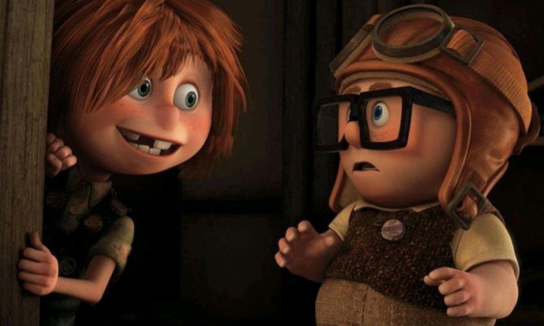 飞屋环游记：这部超治愈超温暖的动漫，看完就让人感动不已