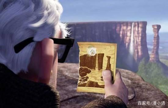 飞屋环游记：这部超治愈超温暖的动漫，看完就让人感动不已