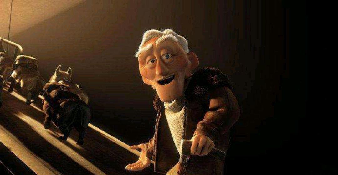 飞屋环游记：这部超治愈超温暖的动漫，看完就让人感动不已