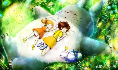 那些年我们未曾看懂的动漫——死神《龙猫》