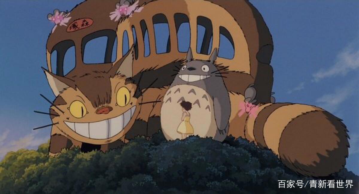 《龙猫》真的是暗黑童话？黑暗还是纯真，每个人应该有自己的看法