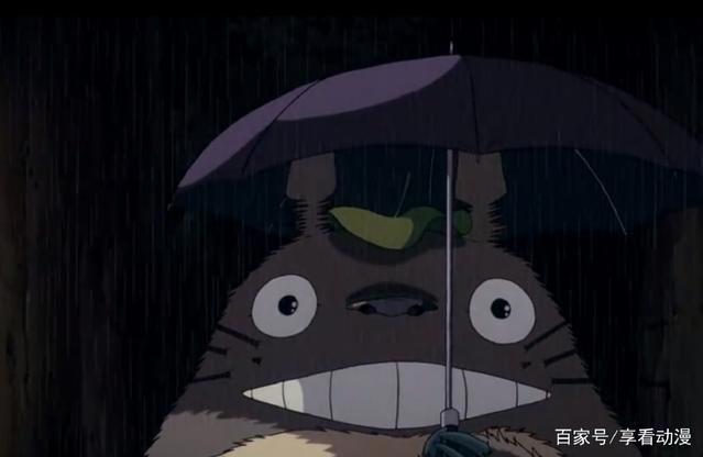 宫崎骏龙猫相信很多人没看懂，包括你