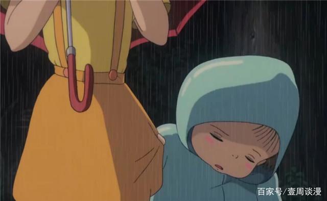 动漫里的龙猫，让你想起了什么，童年的那个你还在吗