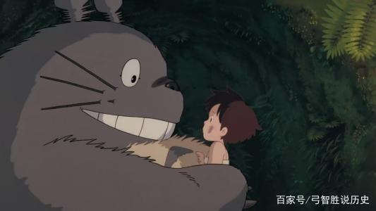 《龙猫》宫崎骏30年最爱，龙猫是童年深处的记忆？