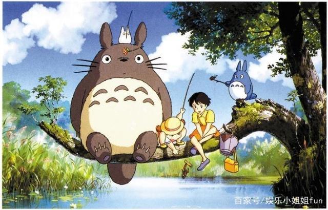 宫崎骏《龙猫》30年后再相约，高清版本内地定档12月14日复映