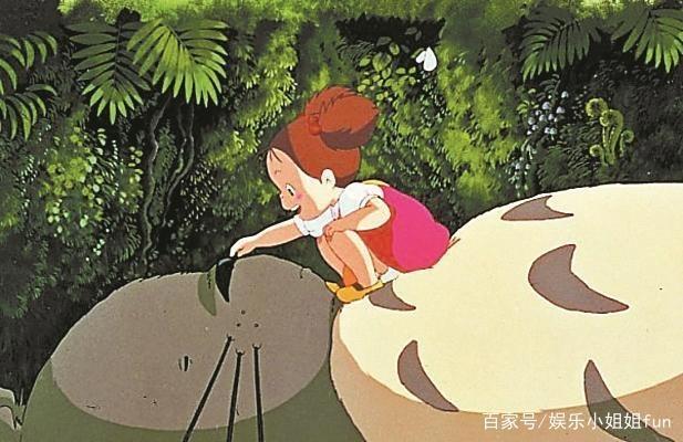 宫崎骏《龙猫》30年后再相约，高清版本内地定档12月14日复映