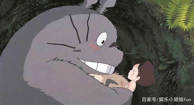 宫崎骏《龙猫》30年后再相约，高清版本内地定档12月14日复映