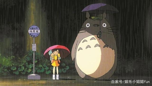 宫崎骏《龙猫》30年后再相约，高清版本内地定档12月14日复映