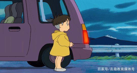 回味经典｜盘点8部宫崎骏经典动漫，《龙猫》只能排第3！