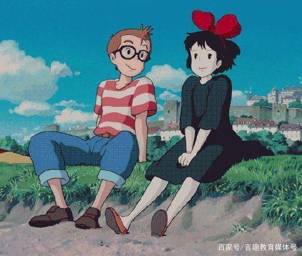 回味经典｜盘点8部宫崎骏经典动漫，《龙猫》只能排第3！