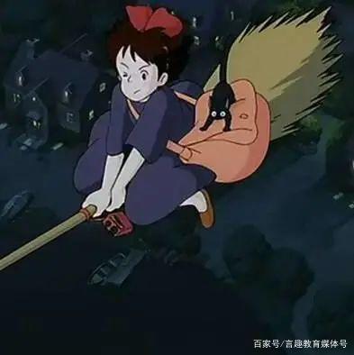 回味经典｜盘点8部宫崎骏经典动漫，《龙猫》只能排第3！