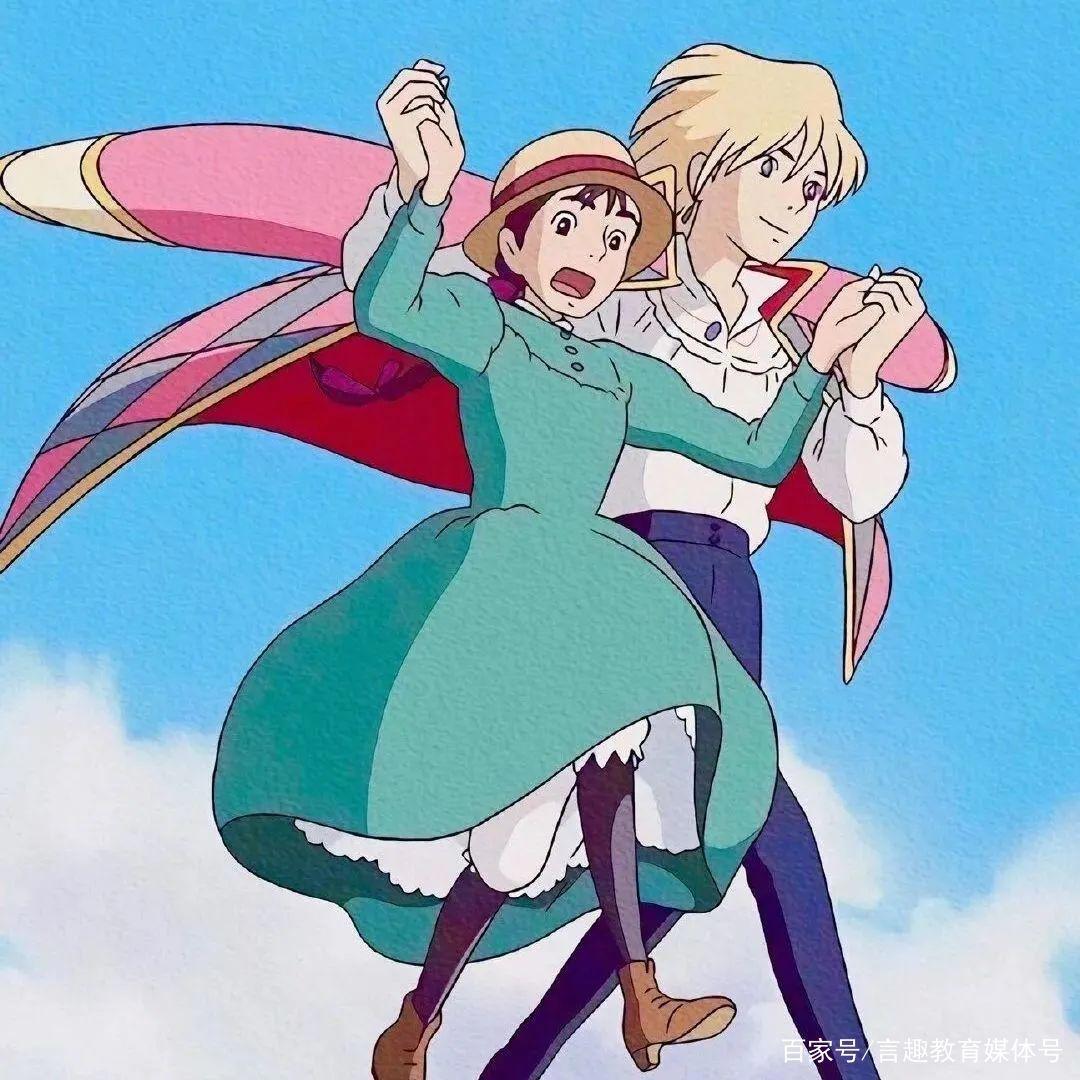 回味经典｜盘点8部宫崎骏经典动漫，《龙猫》只能排第3！