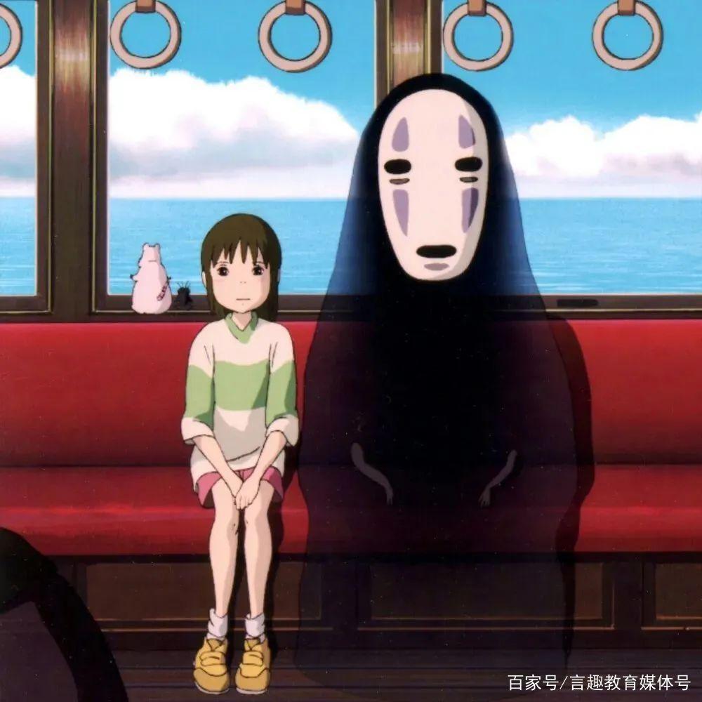 回味经典｜盘点8部宫崎骏经典动漫，《龙猫》只能排第3！