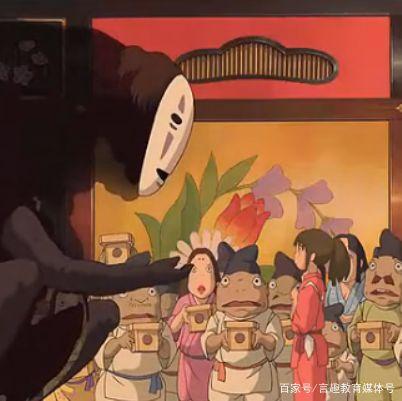 回味经典｜盘点8部宫崎骏经典动漫，《龙猫》只能排第3！