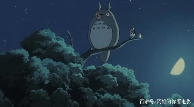 《龙猫》：真正想表达的寓意你理解了吗？龙猫你真的看懂了吗？