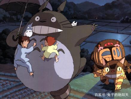 《龙猫》：隐藏着宫崎骏始终如一的终极主题，那就是纯真的力量