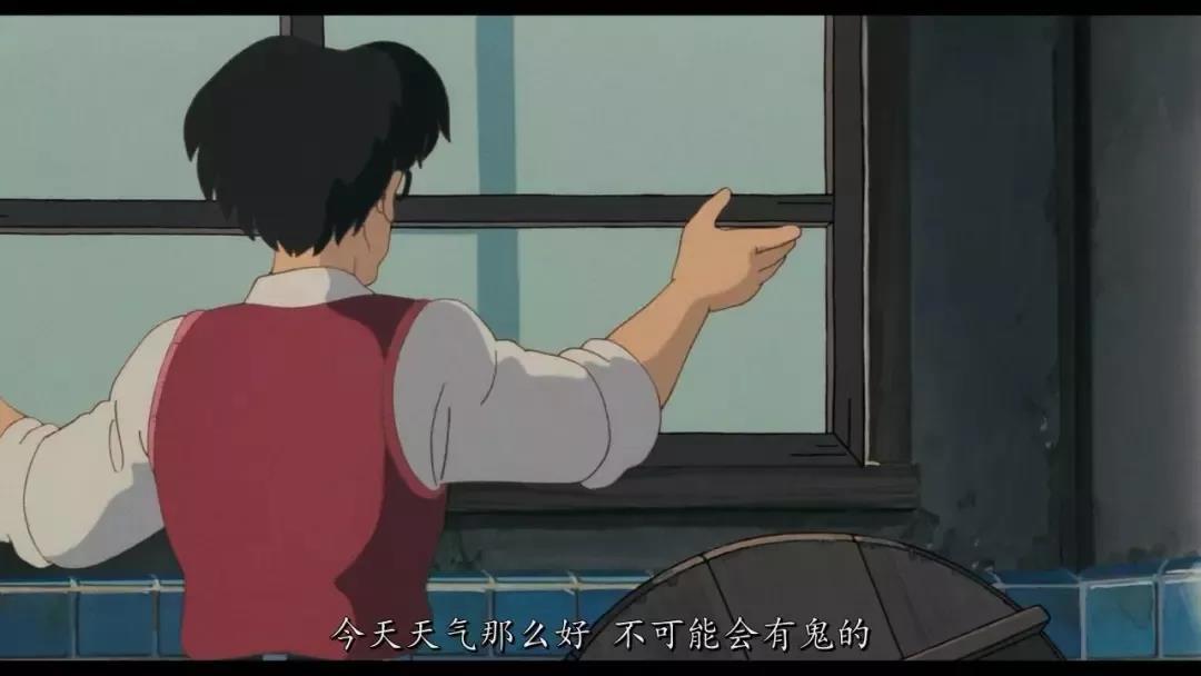 《龙猫》是宫崎骏系列动漫中最简单的一部，他在用力温暖全世界