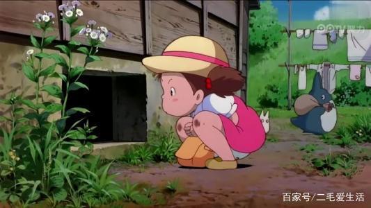 宫崎骏动漫系列之《龙猫》：龙猫三十年，宫崎骏最好的作品