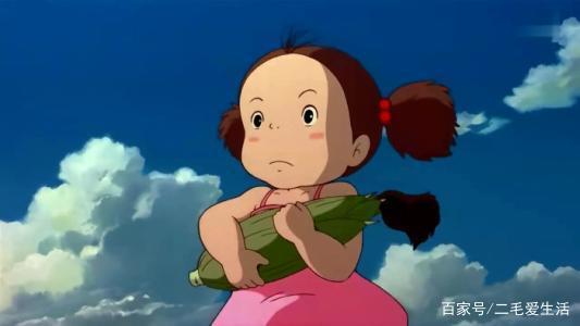 宫崎骏动漫系列之《龙猫》：龙猫三十年，宫崎骏最好的作品