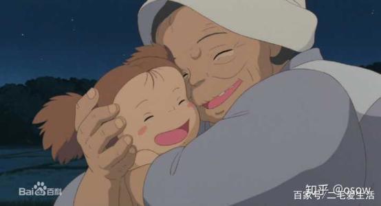 宫崎骏动漫系列之《龙猫》：龙猫三十年，宫崎骏最好的作品