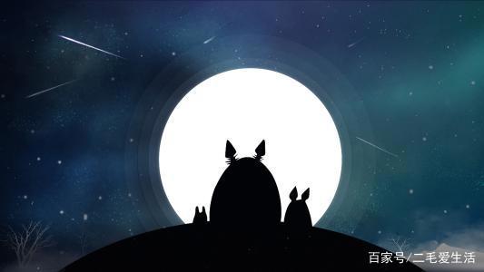 宫崎骏动漫系列之《龙猫》：龙猫三十年，宫崎骏最好的作品