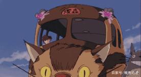 温暖治愈的宫崎骏动漫《龙猫》，竟然是恐怖故事？