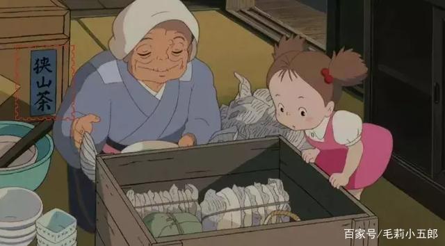 宫崎骏动漫《龙猫》创作来源竟然是这样？龙猫还可爱吗？
