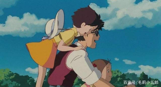 宫崎骏动漫《龙猫》创作来源竟然是这样？龙猫还可爱吗？