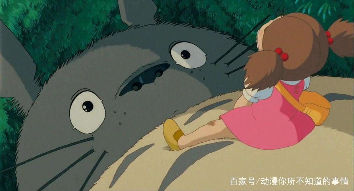 解析《龙猫》的恐怖与美好两种相反结局，龙猫是真实存在的吗？