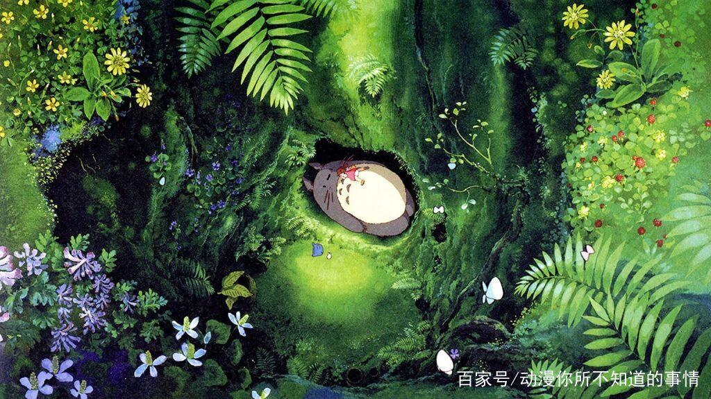 解析《龙猫》的恐怖与美好两种相反结局，龙猫是真实存在的吗？