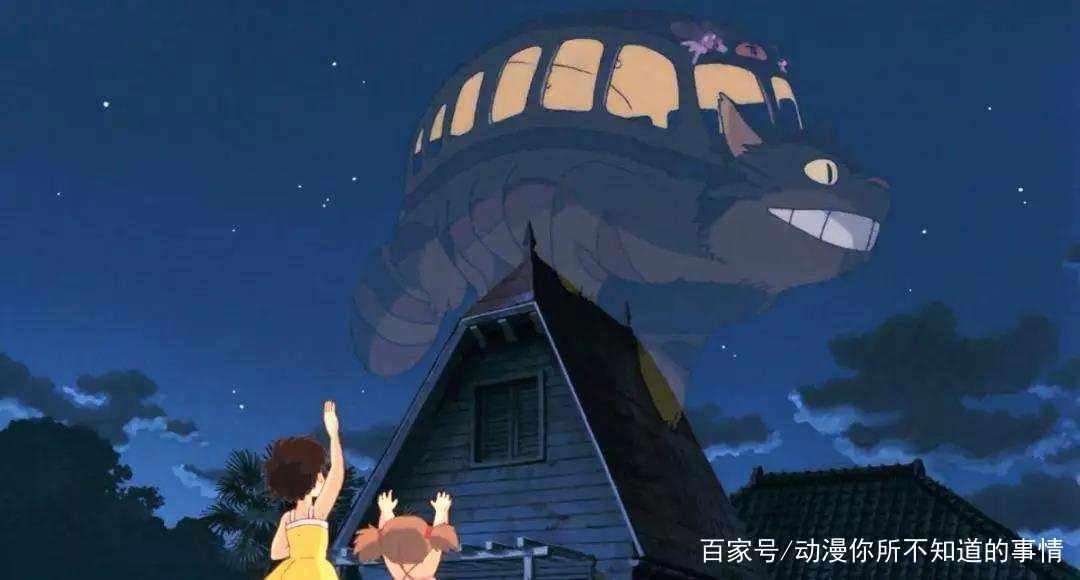 解析《龙猫》的恐怖与美好两种相反结局，龙猫是真实存在的吗？