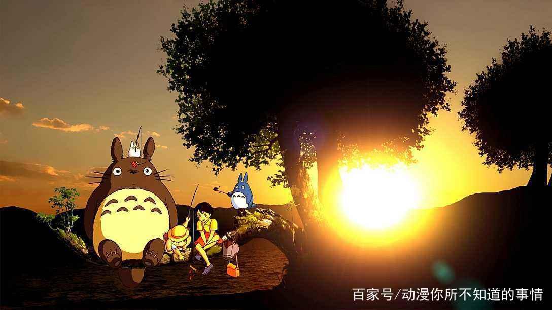 解析《龙猫》的恐怖与美好两种相反结局，龙猫是真实存在的吗？