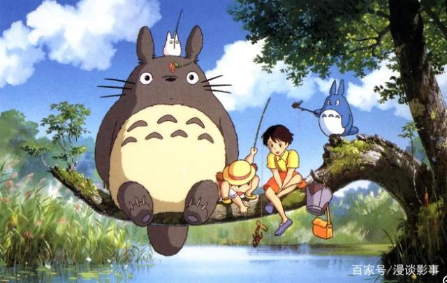 原来动漫《龙猫》里的龙猫是真实存在的？
