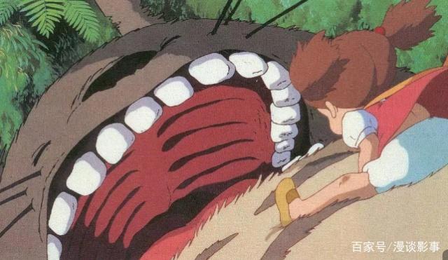 原来动漫《龙猫》里的龙猫是真实存在的？