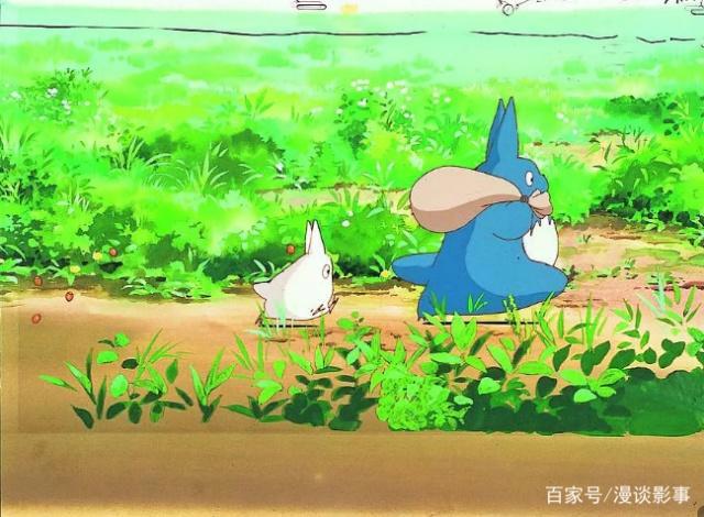 原来动漫《龙猫》里的龙猫是真实存在的？