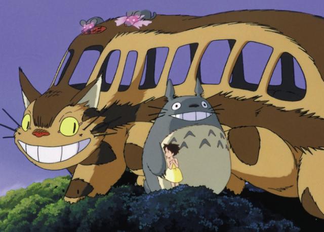 龙猫作为暖心之作，动漫中一些寓意，你知道吗？