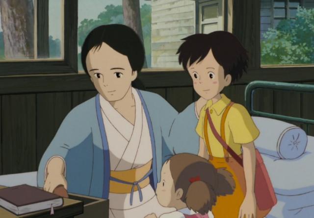 龙猫作为暖心之作，动漫中一些寓意，你知道吗？