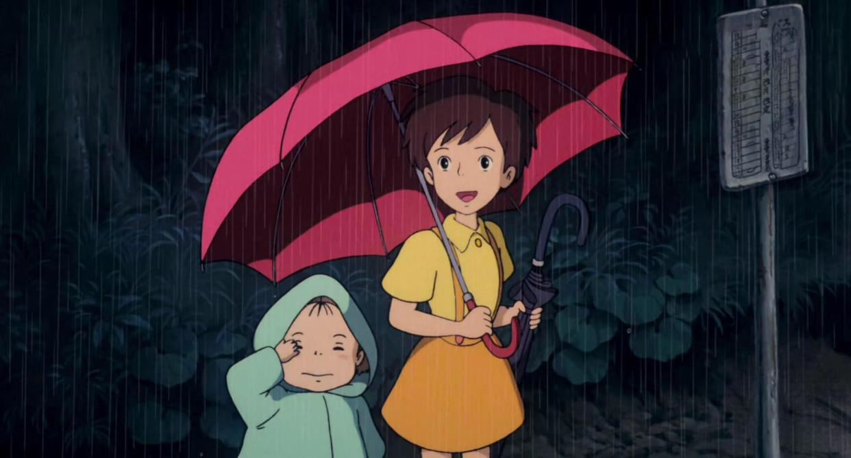 《龙猫》这么治愈，为什么曾经被日本禁播，影响非常不好