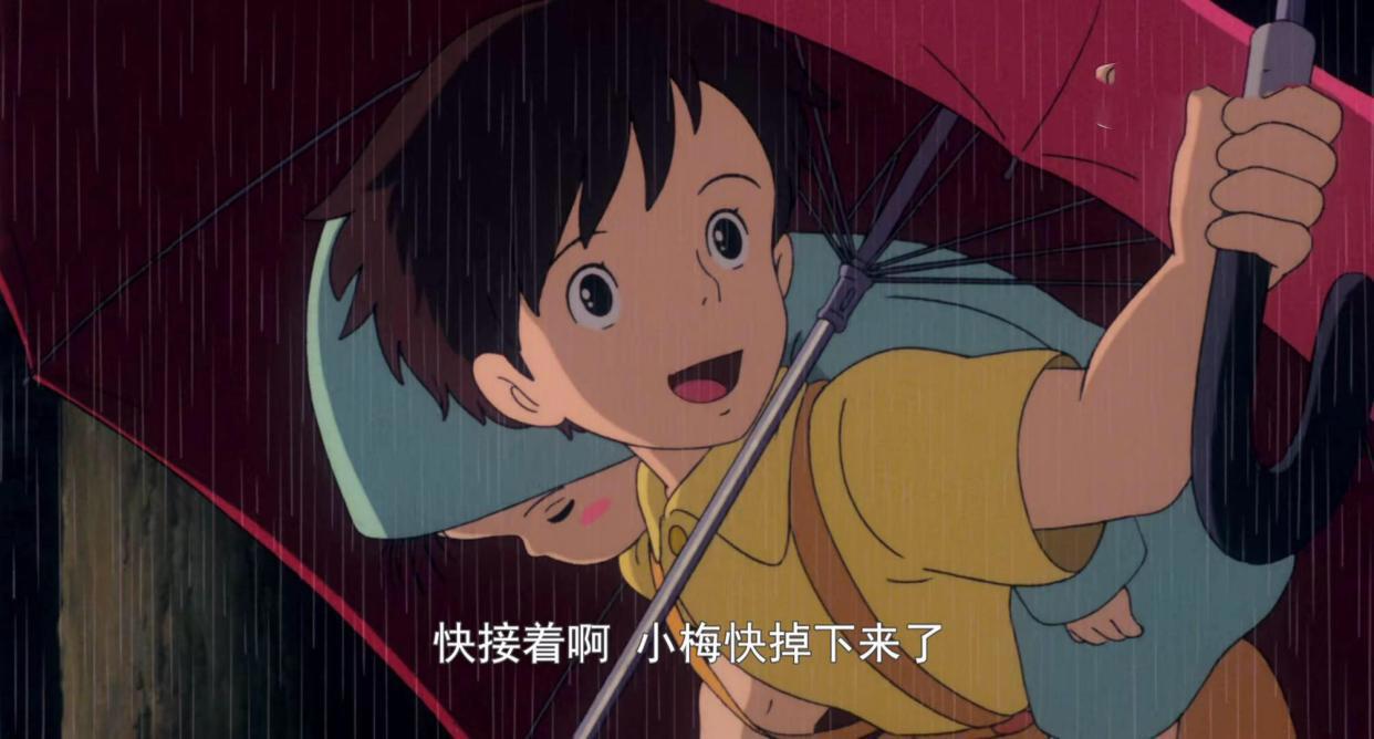 《龙猫》这么治愈，为什么曾经被日本禁播，影响非常不好