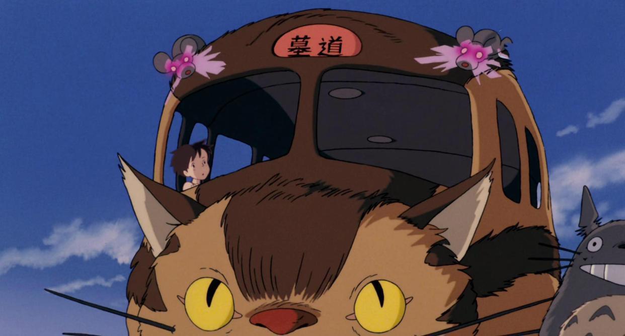 《龙猫》这么治愈，为什么曾经被日本禁播，影响非常不好