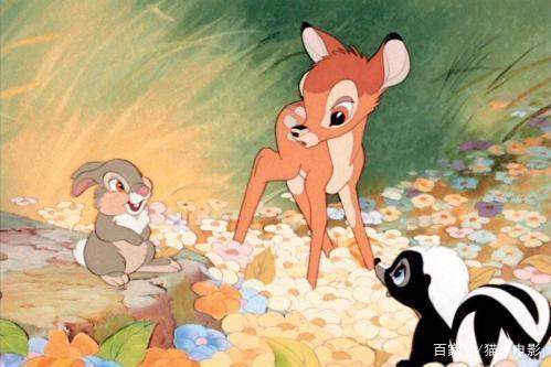 迪士尼将翻拍《小鹿斑比》，采用高超技术，带给观众更高的真实度